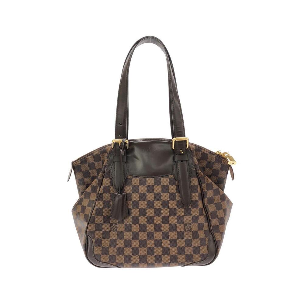 Louis Vuitton Damier Verona MM N41118 Shoulder Bag